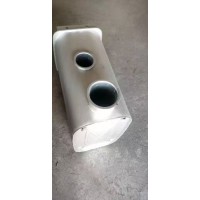 WG9125541550消聲器總成