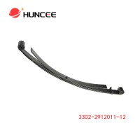 3302-2912011-12 GAZ 卡車底盤懸架板簧