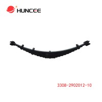 3308-2902012-10 GAZ 鋼板彈簧總成