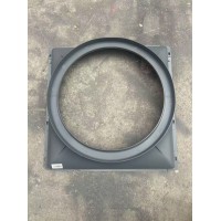 WG9725530604豪沃風(fēng)扇護(hù)風(fēng)罩總成