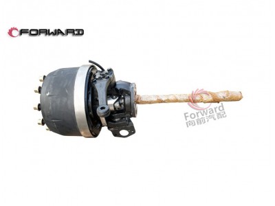 SZ940000011B  前转向驱动桥半总成,Front steering drive axle half assembly,济南向前汽车配件有限公司