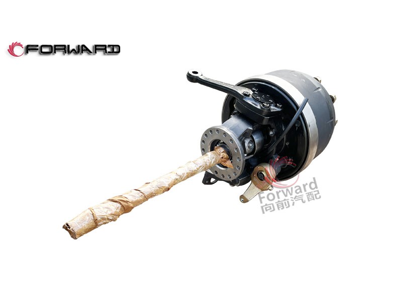 SZ940000011B  前转向驱动桥半总成,Front steering drive axle half assembly,济南向前汽车配件有限公司