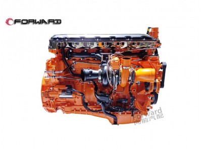 DC13.368/450  发动机总成,Engine assembly,济南向前汽车配件有限公司