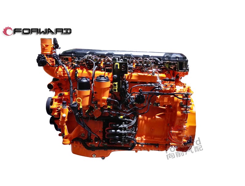 DC13.368/450  发动机总成,Engine assembly,济南向前汽车配件有限公司