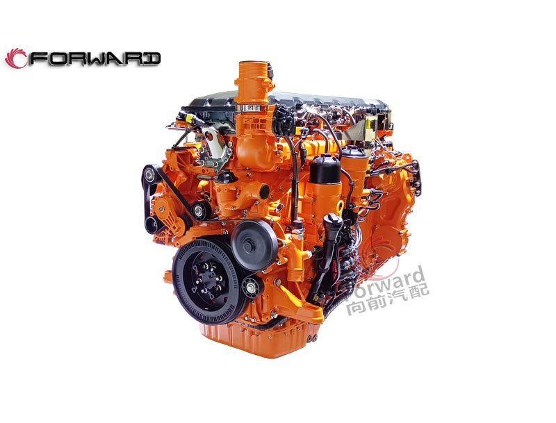 DC13.368/450  发动机总成,Engine assembly,济南向前汽车配件有限公司