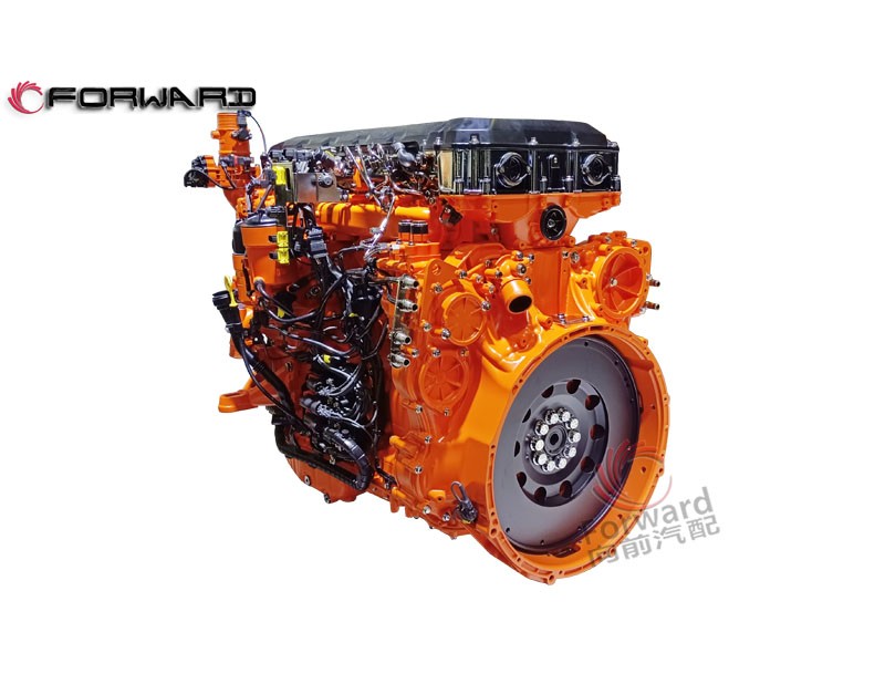 DC13.368/450  发动机总成,Engine assembly,济南向前汽车配件有限公司