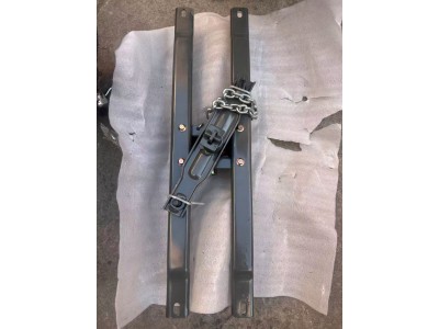 WG9700860003备轮架及传动装置总成