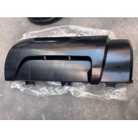 YG1671110710 重汽MAX-右侧导风罩总成 YG1671110712