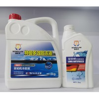 德威嵐特級多效防凍液 發動機冷卻液 新配方超強防凍，急速冷卻