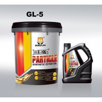 德威嵐威粒子超級重負(fù)荷齒輪油 GL-5