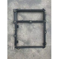 811W25441-0875豪沃T5G右側(cè)過線保護(hù)盒框