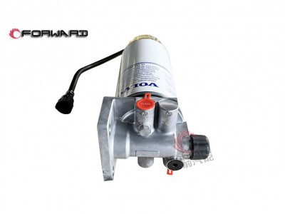 11110670  油水分离器,Oil-water separator,济南向前汽车配件有限公司