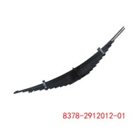 8378-2912012-01 重型汽車葉片彈簧