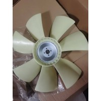 ZAX20-240 龍工裝載機風扇葉  165元