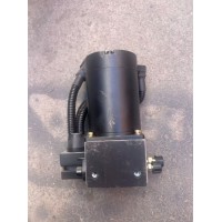 YZ972582000009豪沃TX电机总成(中间安装孔/经济型
