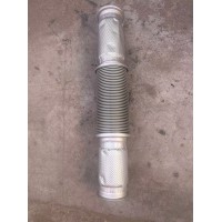 AZ9H2554610034汕德卡G5S排氣金屬軟管