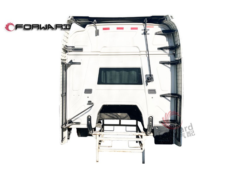 SHACMAN X6000 车身驾驶室系统  FDC16251100002Z 宽体双排高顶驾驶室总成/FDC16251100002Z 宽体双排高顶驾驶室总成