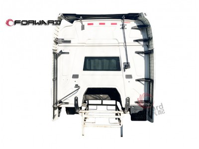 FDC16251100002Z 宽体双排高顶驾驶室总成,Wide body double row high top cab assembly,济南向前汽车配件有限公司