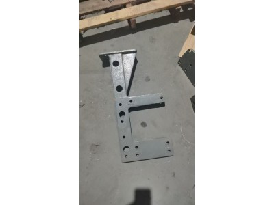 WG9525543238天纳克后处理大包后支架