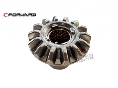 WG7117327029-1 后半轴齿轮总成,Rear axle gear,济南向前汽车配件有限公司