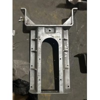 WG9516540050消聲器支架