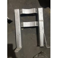 WG9525541050豪瀚N7GMT13后處理器支架總成