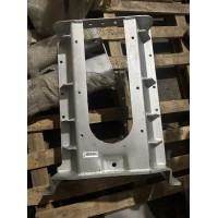 WG9525541020豪瀚消聲器支架總成