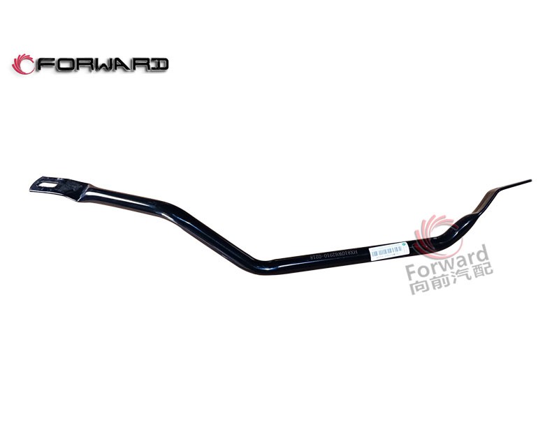 712W62910-0218 导流板左下支撑杆,Baffle lower left support rod,济南向前汽车配件有限公司