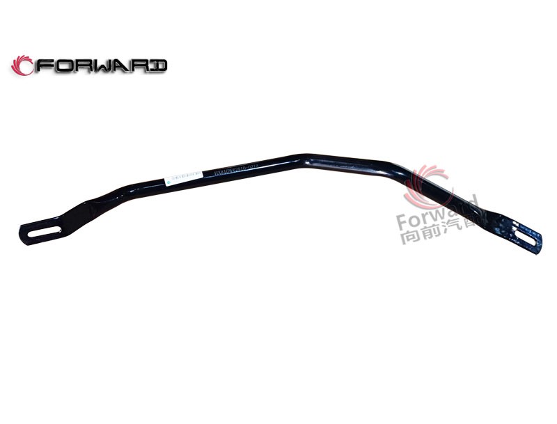 712W62910-0218 导流板左下支撑杆,Baffle lower left support rod,济南向前汽车配件有限公司