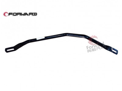 712W62910-0218 导流板左下支撑杆,Baffle lower left support rod,济南向前汽车配件有限公司