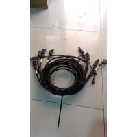 WG1034120902電加熱壓力管（2750mm/氣助）