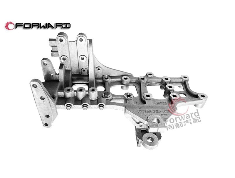 29EHSL311R-40111  左固定端支架,Left fixed end bracket,济南向前汽车配件有限公司