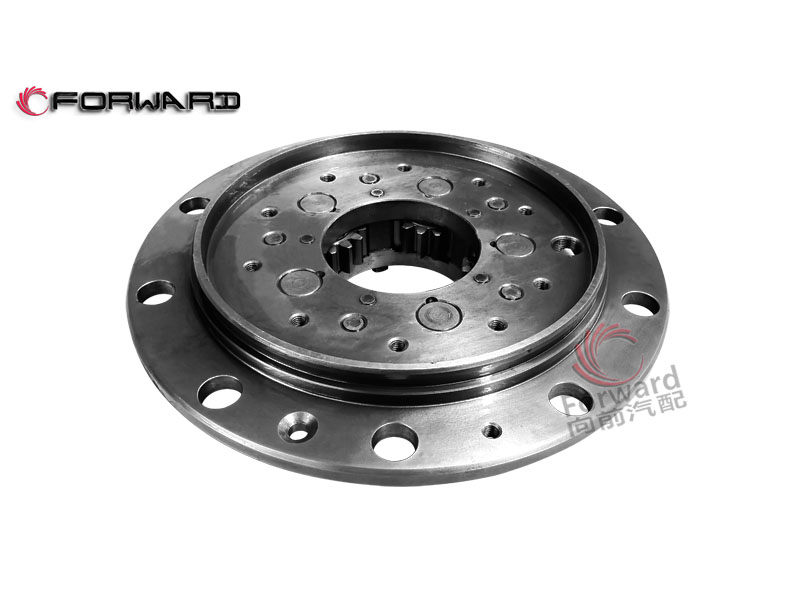 陕汽汉德HDS4.8T  HDS05T 行走前转向驱动桥 PF19910042000301 轮边减速器/PF19910042000301 轮边减速器总成