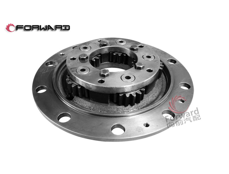 陕汽汉德HDS4.8T  HDS05T 行走前转向驱动桥 PF19910042000301 轮边减速器/PF19910042000301 轮边减速器总成