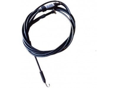 WG1671110114豪瀚N7G面罩锁拉线