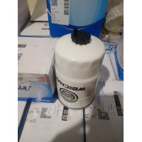 濰柴WP4四缸機燃油粗濾器濾芯，1011659326，69元