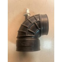 WG9725192044重汽豪沃TX增壓器進氣管
