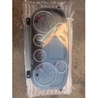 WG9918581129重汽豪沃T7燃油組合儀表（TFT國五/新RT）
