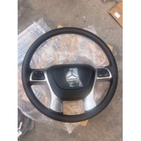 WG9925470578轉向盤總成(帶藍牙功能)