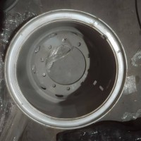 WG9625610010重汽8.0-20鋼圈總成