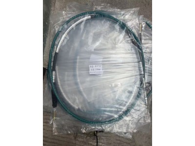 WG9725240240豪沃换挡软轴总成