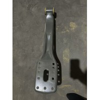 WG1671440260后懸支架總成