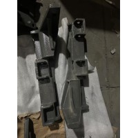 WG9525543204消聲器后支架