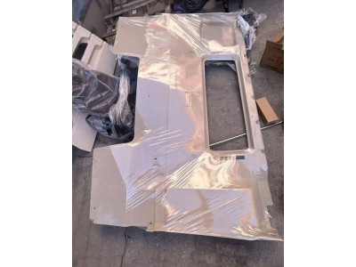 712W62770-0004汕德卡C7H宽体后围内饰