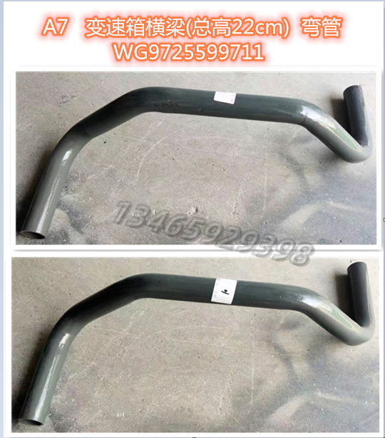 WG9725599711重汽