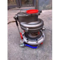 202V09100-7840汕德卡MC13增壓器總成