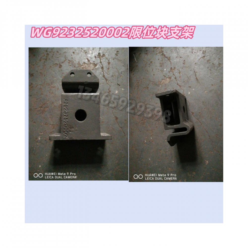 WG9232520002重汽
