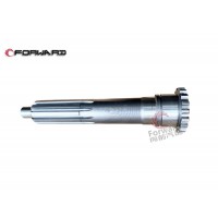 陕汽德龙 法士特10JSD180 传动变速箱系统零件 JS180A-1701030-S 输入轴