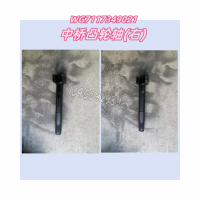中橋凸輪軸右/后橋左