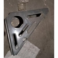 WG9525560170豪瀚N7G尿素箱支架